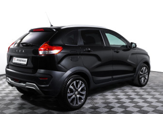 Подержанный автомобиль LADA (ВАЗ) XRAY 2021 года (5 фото)