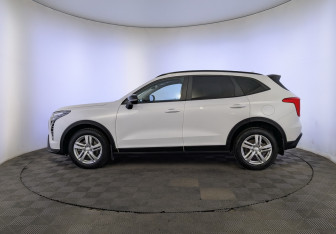 Подержанный автомобиль Haval Jolion 2024 года (8 фото)