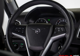 Подержанный автомобиль УАЗ Patriot 2020 года (13 фото)