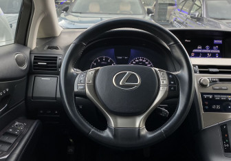 Подержанный автомобиль Lexus RX 2012 года (21 фото)