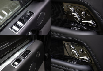 Подержанный автомобиль Land Rover Range Rover 2020 года (23 фото)