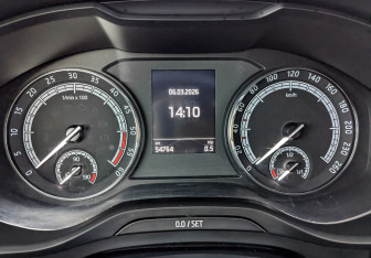 Подержанный автомобиль Skoda Kodiaq 2021 года (16 фото)