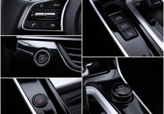 Подержанный автомобиль Kia Seltos 2024 года (17 фото)