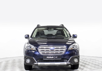 Подержанный автомобиль Subaru Outback Wagon 2016 года (2 фото)