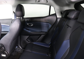 Подержанный автомобиль GAC GS3 2024 года (12 фото)