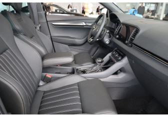 Новый Skoda Karoq 2025 (15 фото)