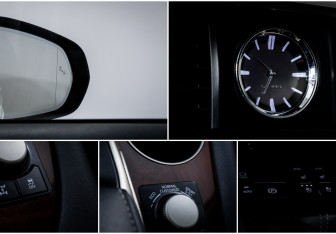 Подержанный автомобиль Lexus RX 2016 года (22 фото)