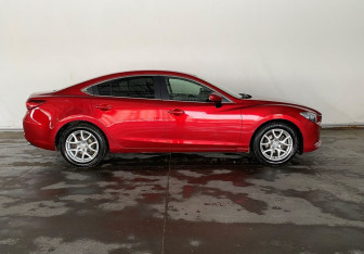 Подержанный автомобиль Mazda 6 Sedan 2014 года (8 фото)