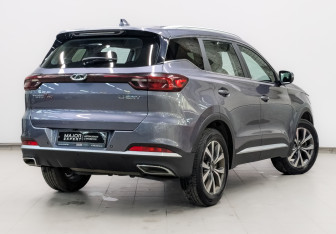 Подержанный автомобиль Chery Tiggo 7 Pro 2022 года (5 фото)