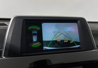 Подержанный автомобиль BMW X1 2019 года (17 фото)