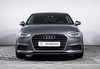 Подержанный автомобиль Audi A3 Sedan 2019 года (2 фото)