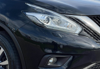 Подержанный автомобиль Nissan Murano Suv 2016 года (16 фото)