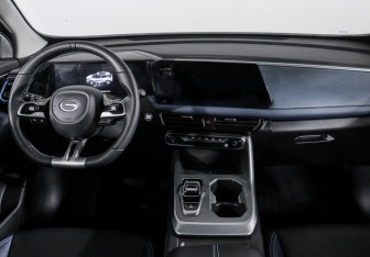 Подержанный автомобиль GAC GS3 2024 года (12 фото)