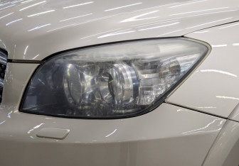 Подержанный автомобиль Toyota RAV4 2007 года (11 фото)