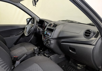 Подержанный автомобиль LADA (ВАЗ) Granta Sedan 2022 года (11 фото)
