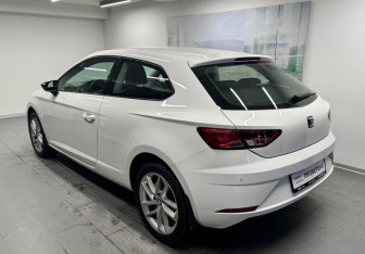 Подержанный автомобиль SEAT Leon Hatchback 2014 года (6 фото)