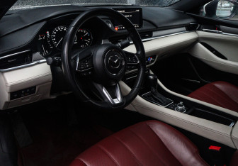 Подержанный автомобиль Mazda 6 Sedan 2021 года (12 фото)