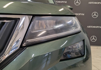 Подержанный автомобиль Skoda Kodiaq 2020 года (11 фото)