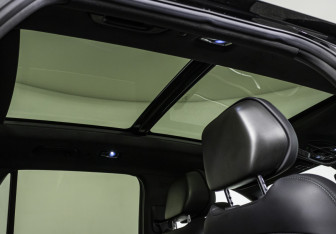 Подержанный автомобиль Geely Monjaro 2025 года (16 фото)