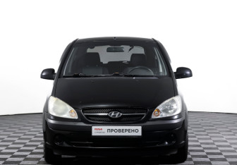 Подержанный автомобиль Hyundai Getz 2008 года (2 фото)
