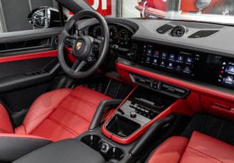 Новый Porsche Cayenne 2026 (16 фото)