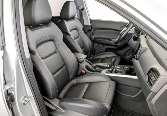 Подержанный автомобиль Chery Tiggo 4 2020 года (23 фото)