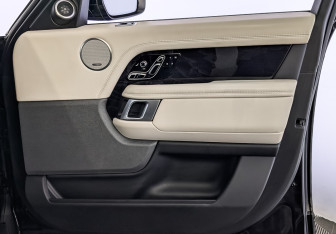 Подержанный автомобиль Land Rover Range Rover 2020 года (24 фото)