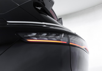 Подержанный автомобиль Voyah Free 2023 года (25 фото)