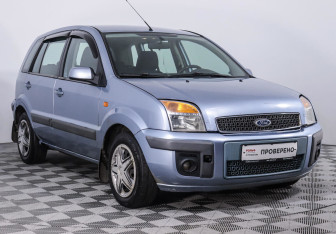 Подержанный автомобиль Ford Fusion 2007 года (2 фото)