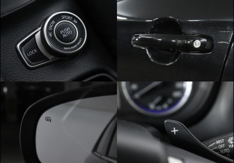 Подержанный автомобиль Suzuki SX4 Hatchback 2021 года (9 фото)
