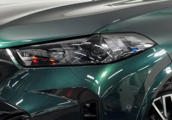 Подержанный автомобиль BMW X5 2024 года (8 фото)