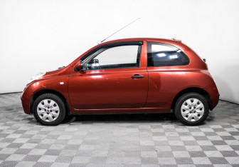 Подержанный автомобиль Nissan Micra Hatchback 2006 года (8 фото)