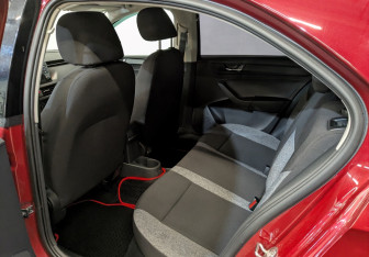 Подержанный автомобиль Skoda Rapid Liftback 2020 года (11 фото)