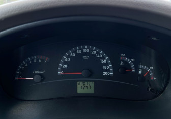 Подержанный автомобиль LADA (ВАЗ) Kalina Sedan 2009 года (11 фото)