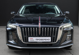 Подержанный автомобиль Hongqi H5 2024 года (2 фото)