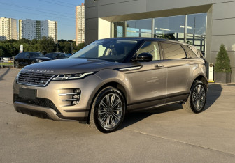 Новый Land Rover Range Rover Evoque 2025 (2 фото)