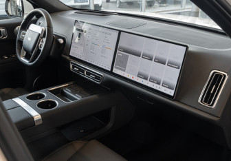 Новый LiXiang L6 2024 (32 фото)