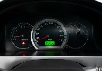 Подержанный автомобиль Chevrolet Lacetti Sedan 2009 года (10 фото)