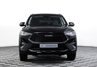 Подержанный автомобиль Haval F7 2021 года (2 фото)