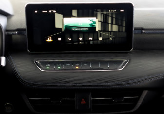 Подержанный автомобиль Haval Jolion 2022 года (15 фото)