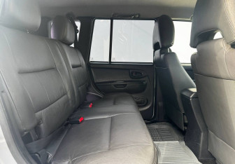 Подержанный автомобиль ТагАЗ Tager 2010 года (11 фото)