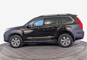 Подержанный автомобиль Haval H9 2022 года (8 фото)