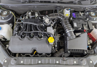 Подержанный автомобиль LADA (ВАЗ) Granta Wagon 2025 года (9 фото)