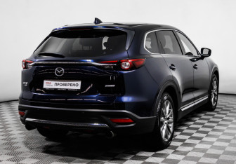 Подержанный автомобиль Mazda CX-9 2018 года (5 фото)