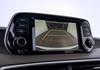 Подержанный автомобиль Hyundai Tucson 2020 года (26 фото)