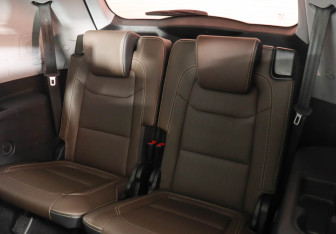 Подержанный автомобиль Chery Tiggo 8 Pro 2021 года (13 фото)