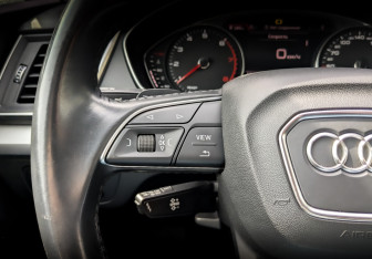 Подержанный автомобиль Audi Q5 2020 года (26 фото)