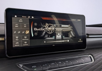 Подержанный автомобиль Haval Jolion 2022 года (26 фото)