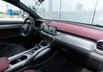 Новый Belgee X50 2025 (33 фото)