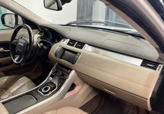 Подержанный автомобиль Land Rover Range Rover Evoque 2012 года (8 фото)